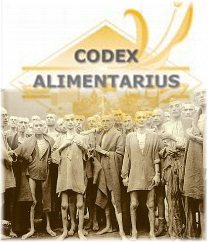 Codex Alimentarius Rises from Auschwitz