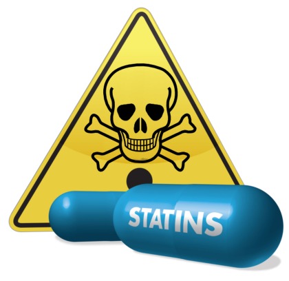 Statins with Warning Sign