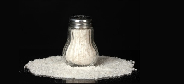 Salt-in-shaker