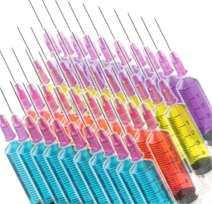 Multicolored Vaccines in Ranks