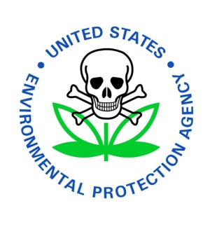 EPA with poison symbol