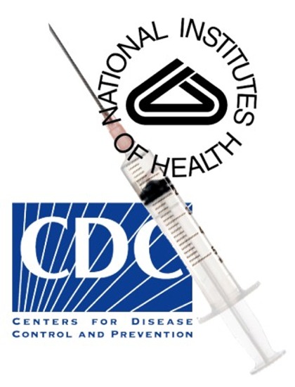 NIH-CDC Hypodermic