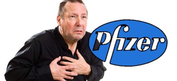 Pfizer-Logo-Over-Man-Having-Heart-Attack